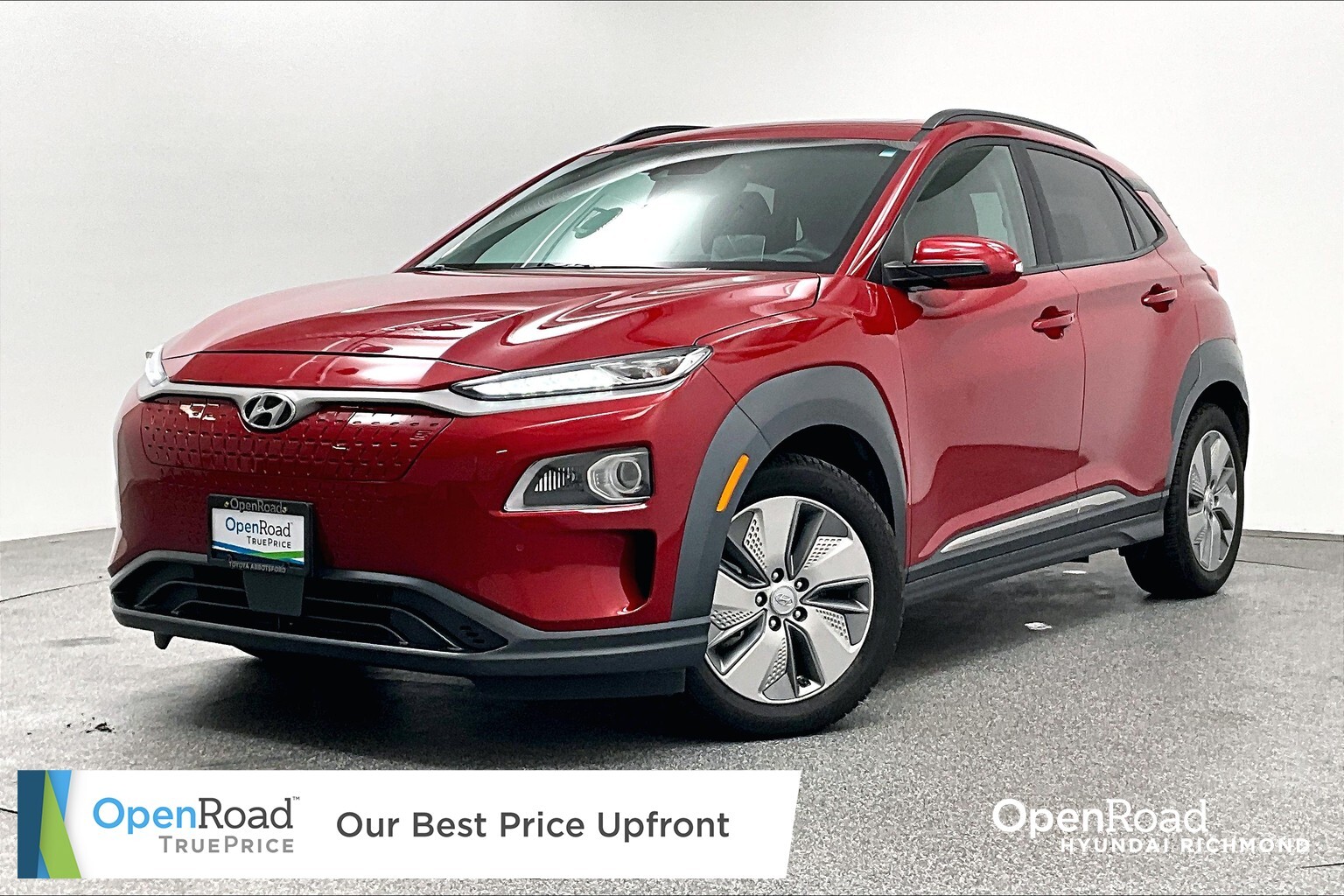 2021 Hyundai Kona Electric Ultimate Certified | No Accidents | One Owner