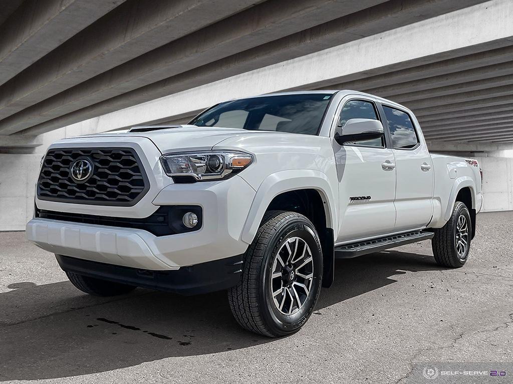 2023 Toyota Tacoma 4WD DBL AT