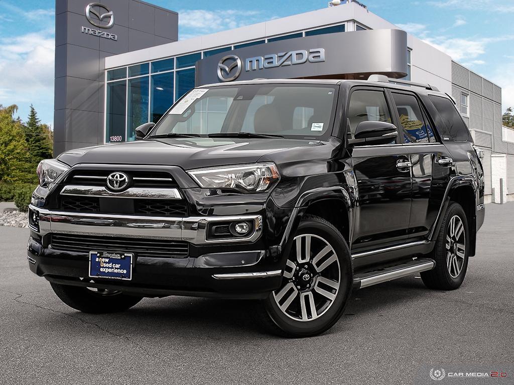 2021 Toyota 4Runner Limited - One Owner - BC Vehicle - 