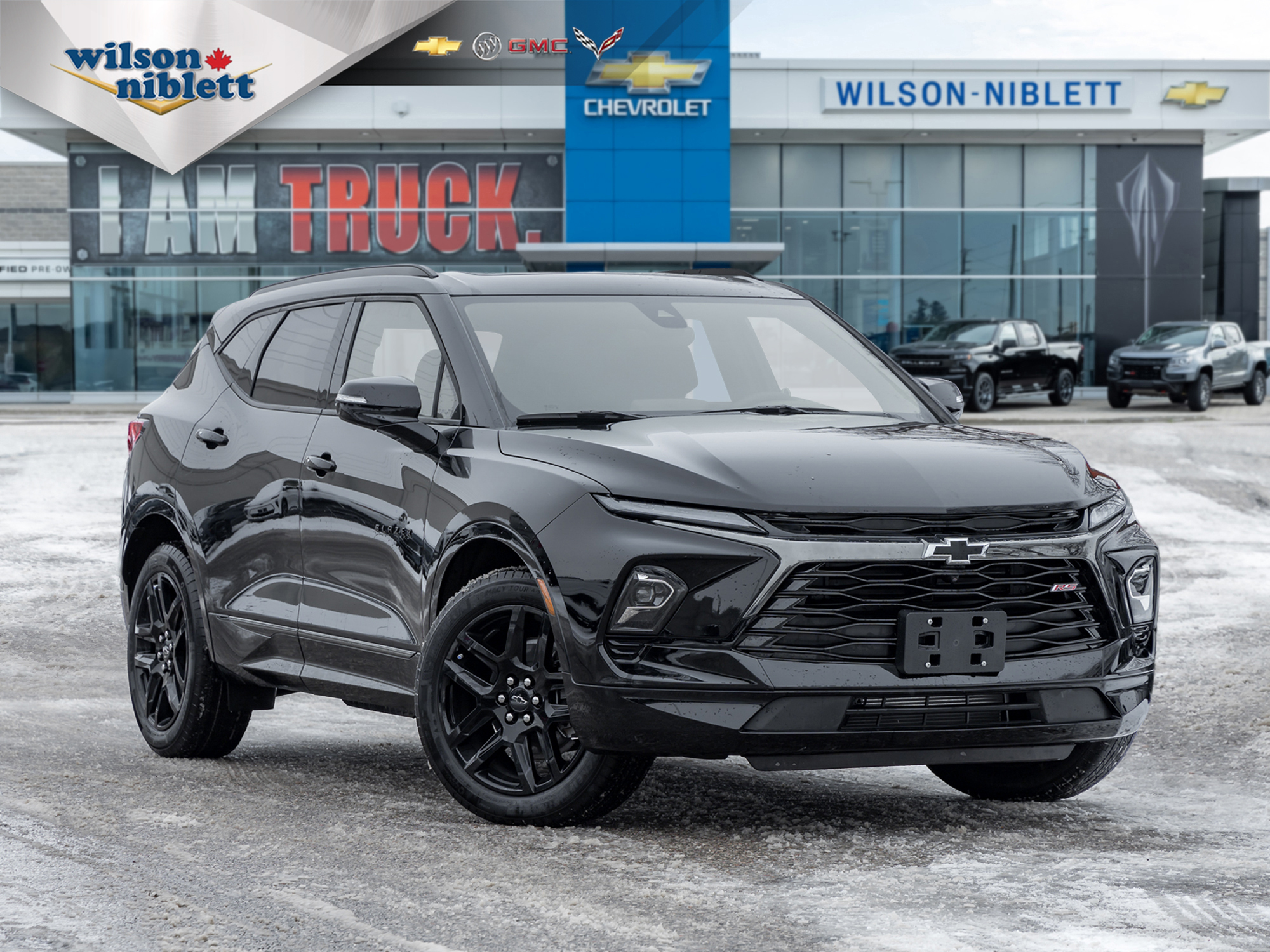 2024 Chevrolet Blazer RS- Ventilated Seats | Wireless Charging | Bose