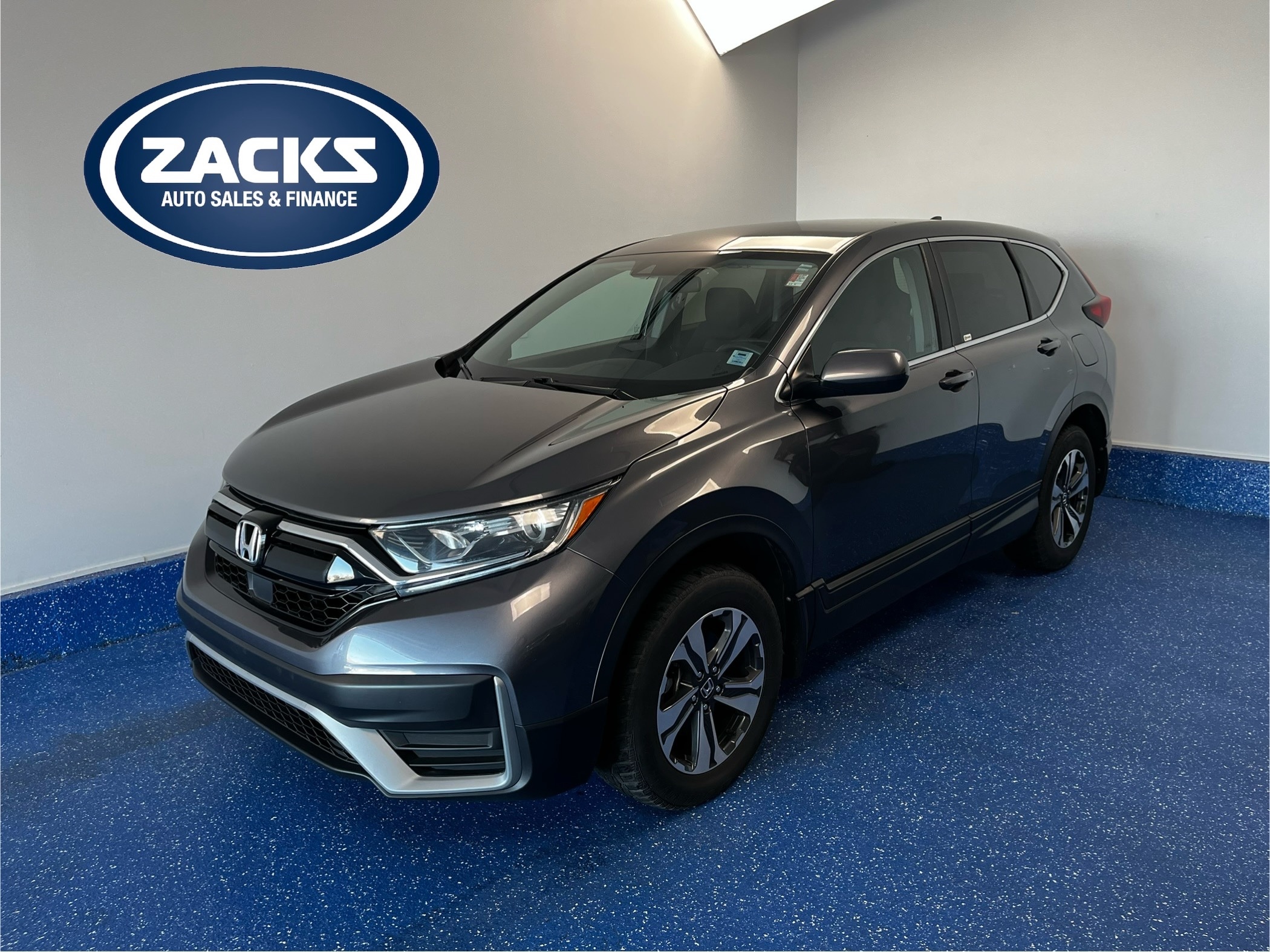 2020 Honda CR-V LX AWD | Zacks Certified | Low KMs