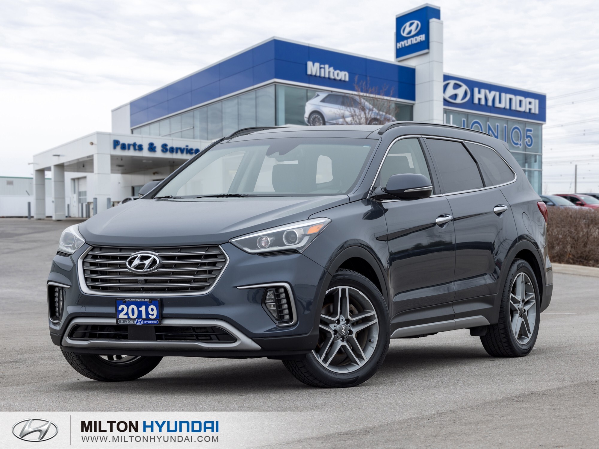 2019 Hyundai Santa Fe XL Ultimate