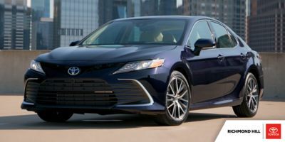 2023 Toyota Camry 4DR SDN AWD AT SE