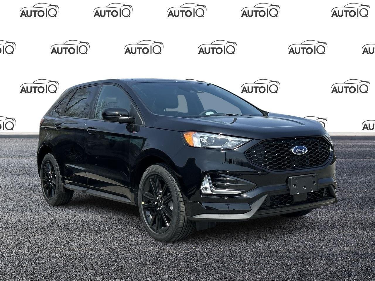 2024 Ford Edge ST Line 250A | Cold Weather Pkg | Panoramic Roof |
