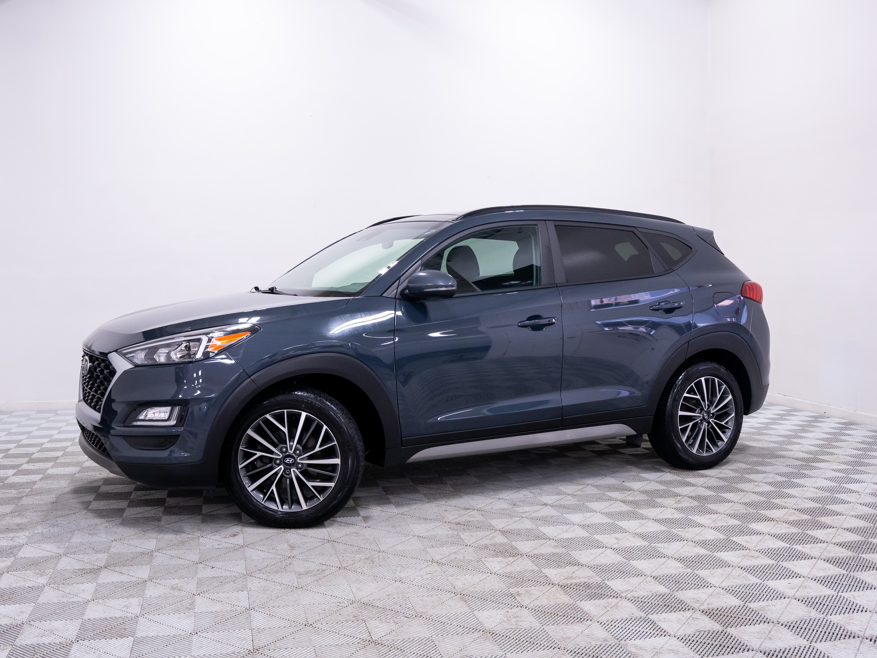 2021 Hyundai Tucson Preferred AWD w-Trend Package TOIT OUVRANT 