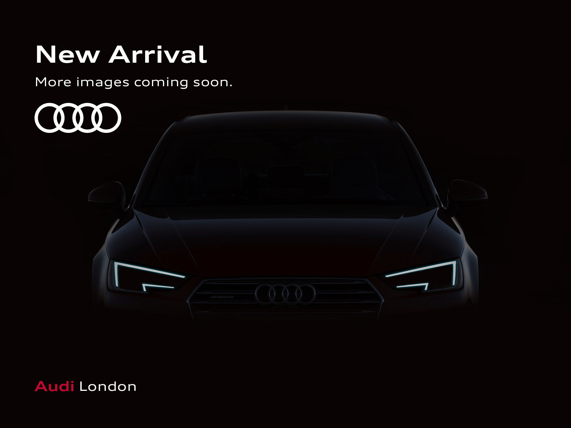 2024 Audi Q8 e-tron quattro | Tech Package | Black Optics | CPO