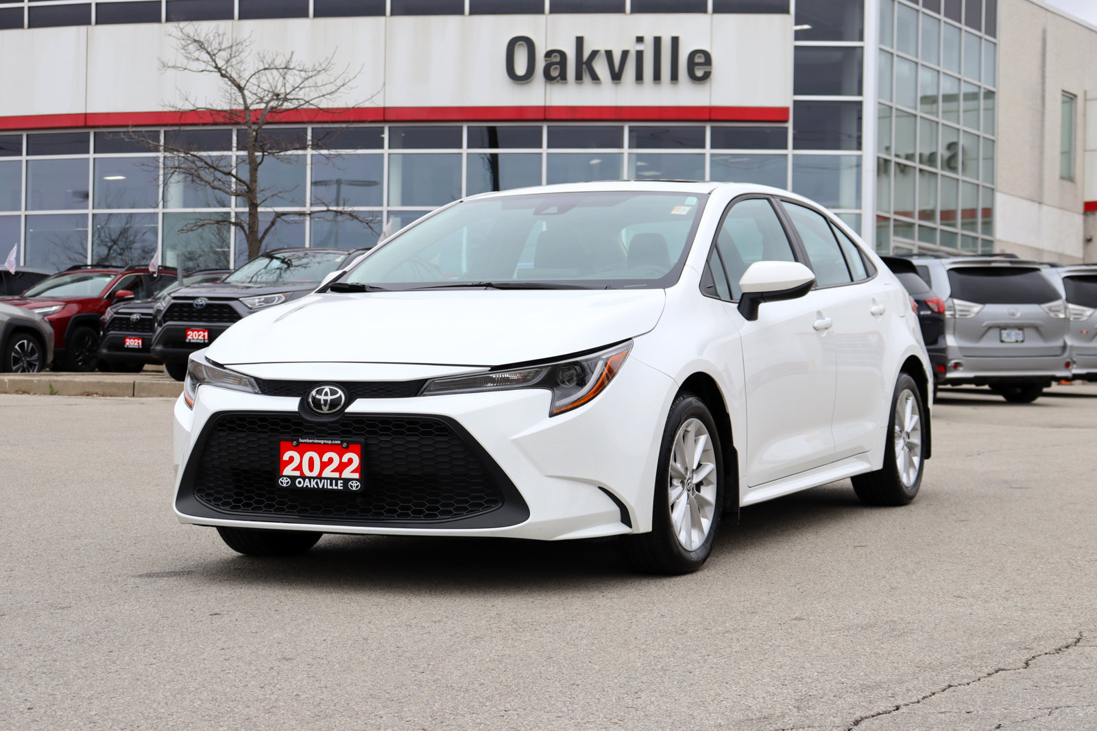 2022 Toyota Corolla LE Upgrade | Lease Trade-in | Low KM