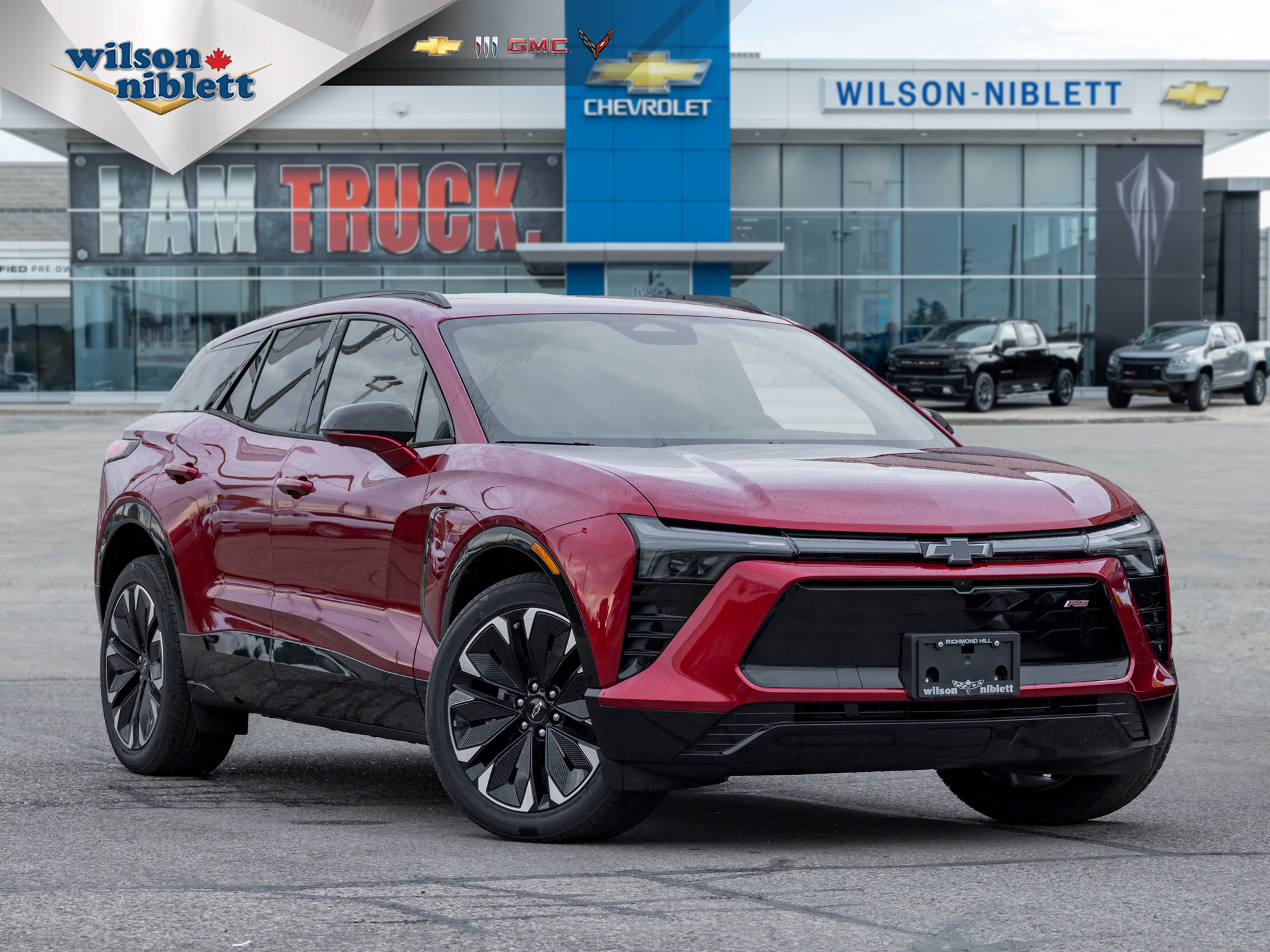 2024 Chevrolet Blazer EV 1RS- 1st Lease or Finance Payment on Us!