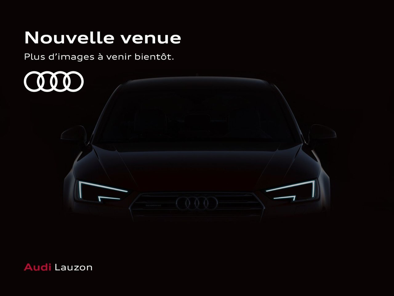 2020 Audi A4 PROGRESSIV S-LINE BLACK PKG