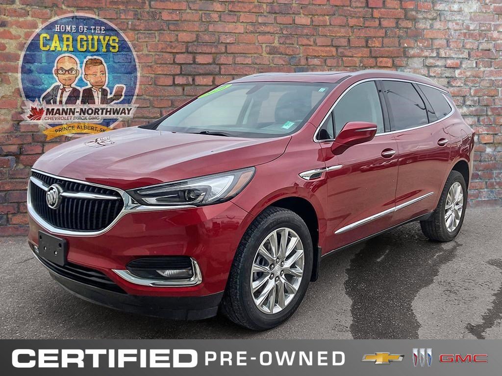 2020 Buick Enclave Essence | Heated Seats | Rear View Camera.