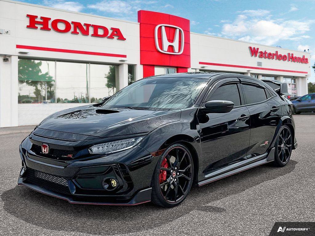 2020 Honda Civic Type R | ONE OWNER | ACCIDENT FREE