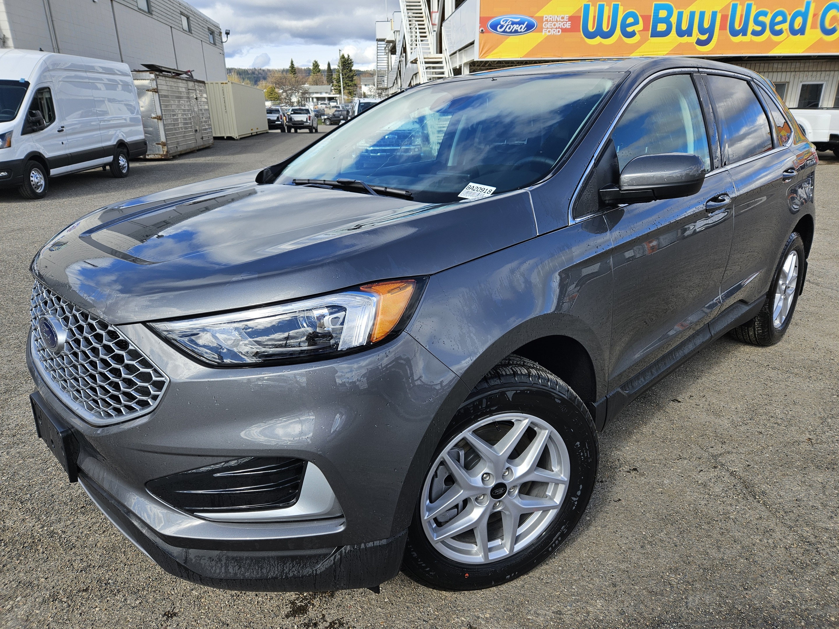 2024 Ford Edge SEL | AWD | Cold Weather Package
