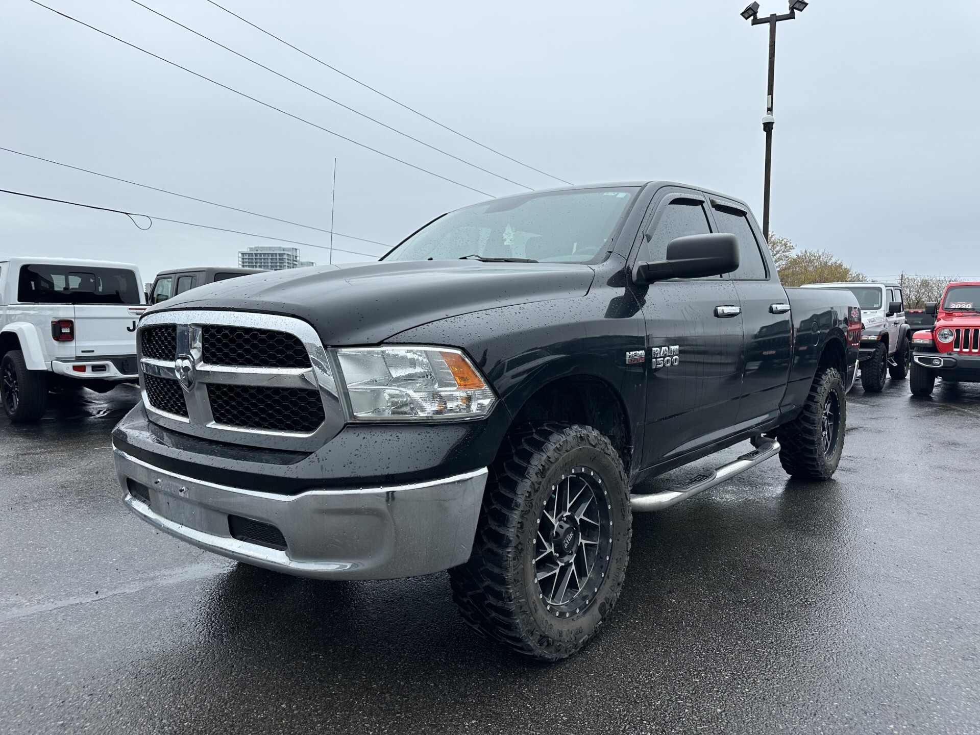 2014 Ram 1500 SLT | WHOLESALE TO THE PUBLIC | SOLD AS IS !! 