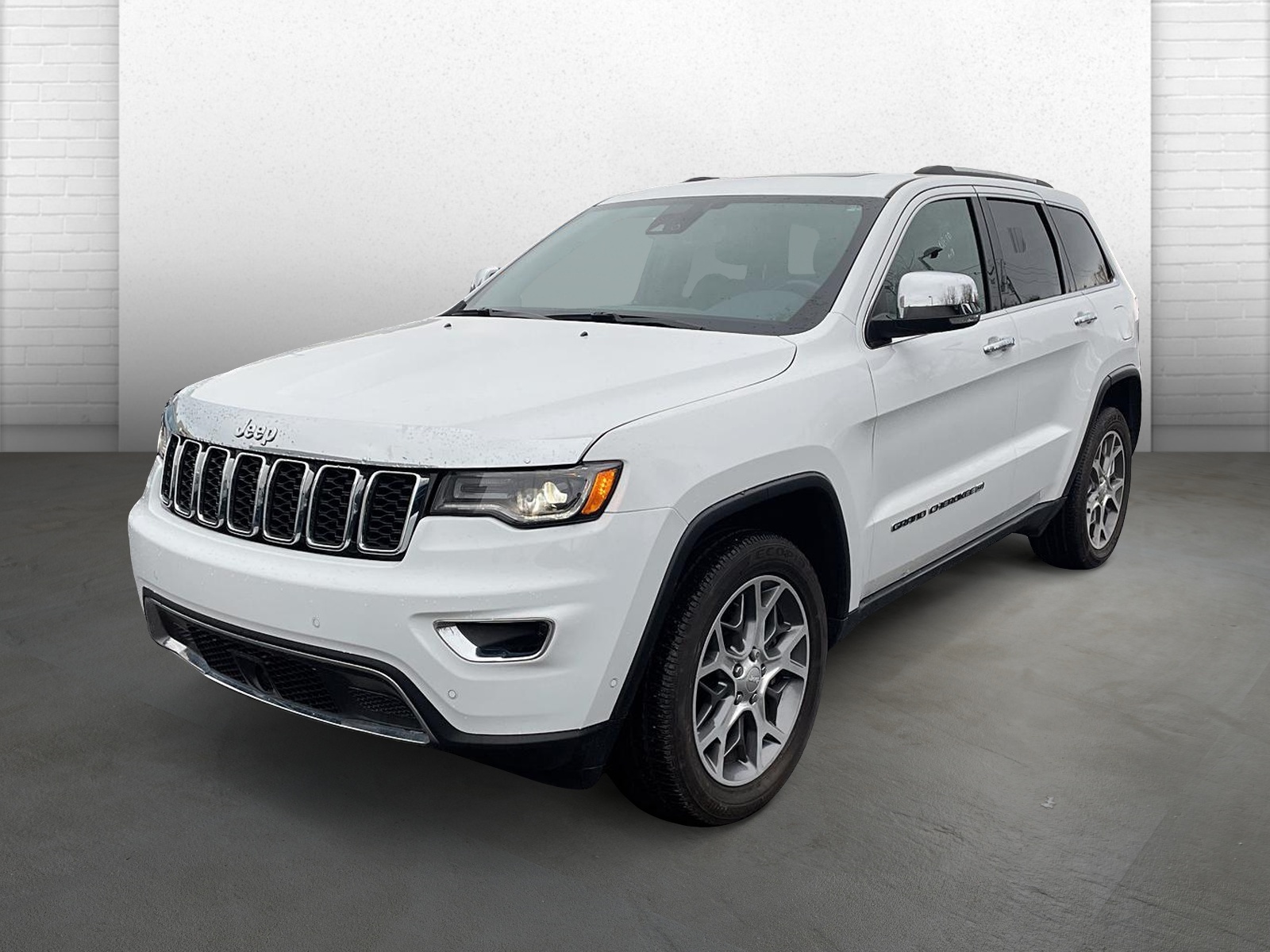 2022 Jeep Grand Cherokee WK * LIMITED * V6 * CUIR * TOIT PANO * HITCH 6200 LBS