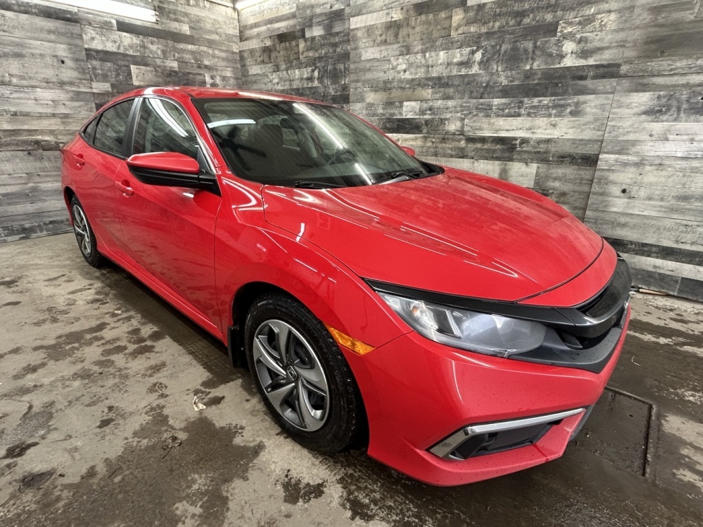 2019 Honda Civic Sedan LX AUTO CAM DE RECUL BLUETOOTH **APPROUVÉ À 99.9%*