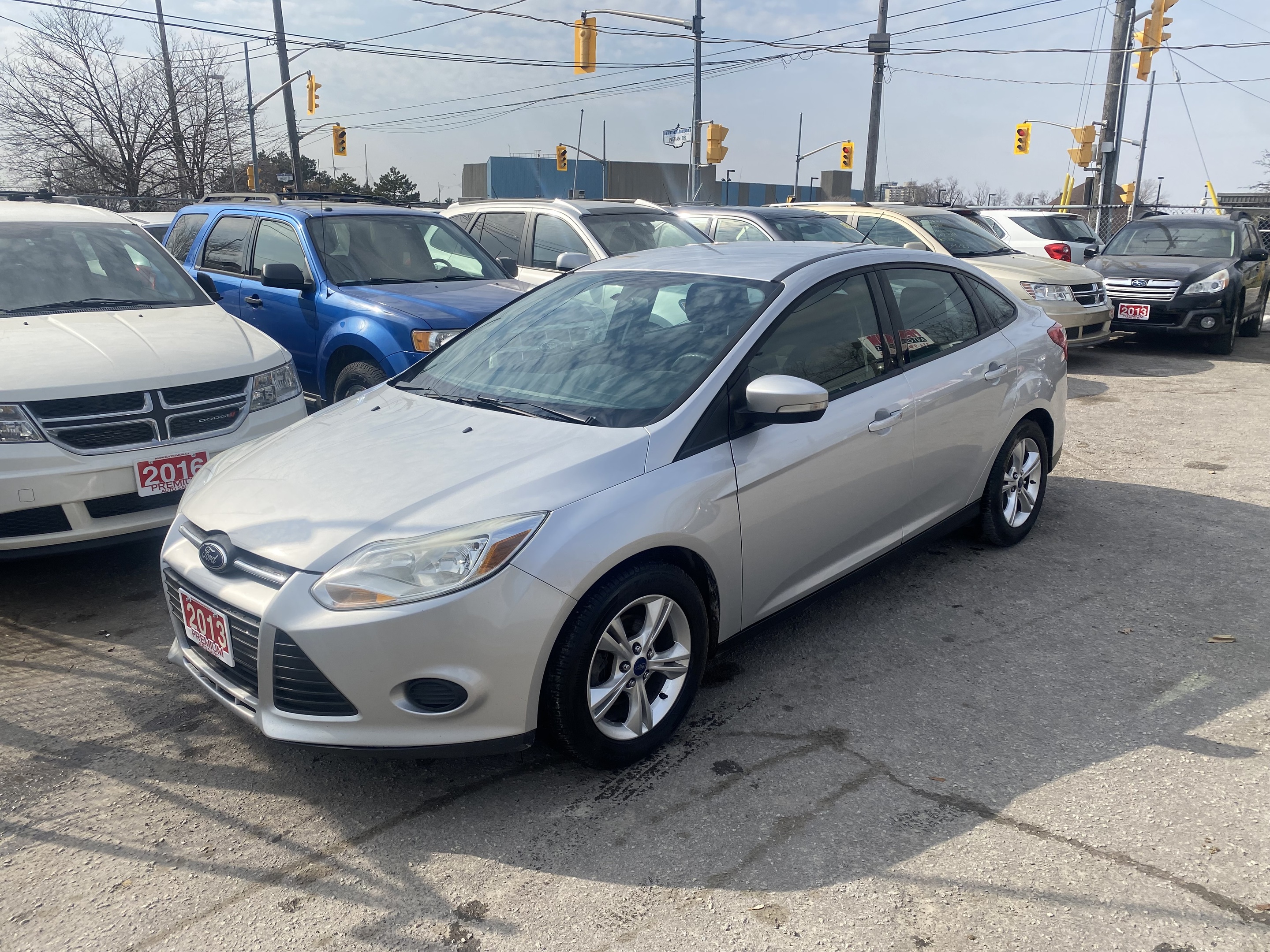 2013 Ford Focus *** BLOWOUT SALE ***