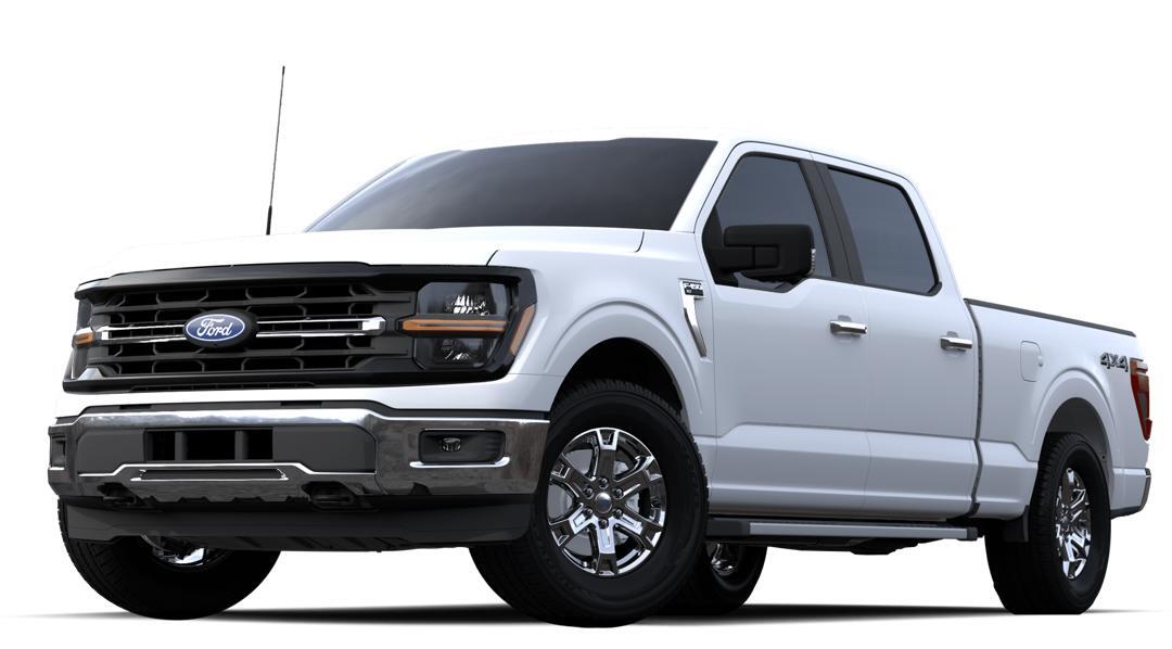 2024 Ford F-150 XLT - Your Choice of 0% or $7000 Cash Savings 4WD 