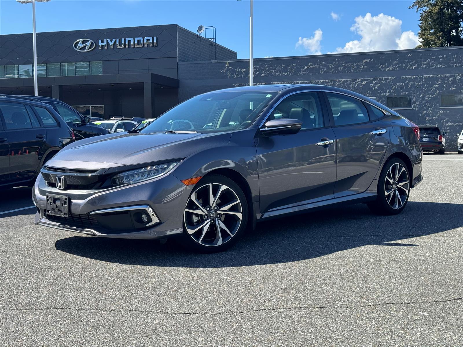 2020 Honda Civic TOURING | LOW KM'S | ONE OWNER | NO ACCIDENTS