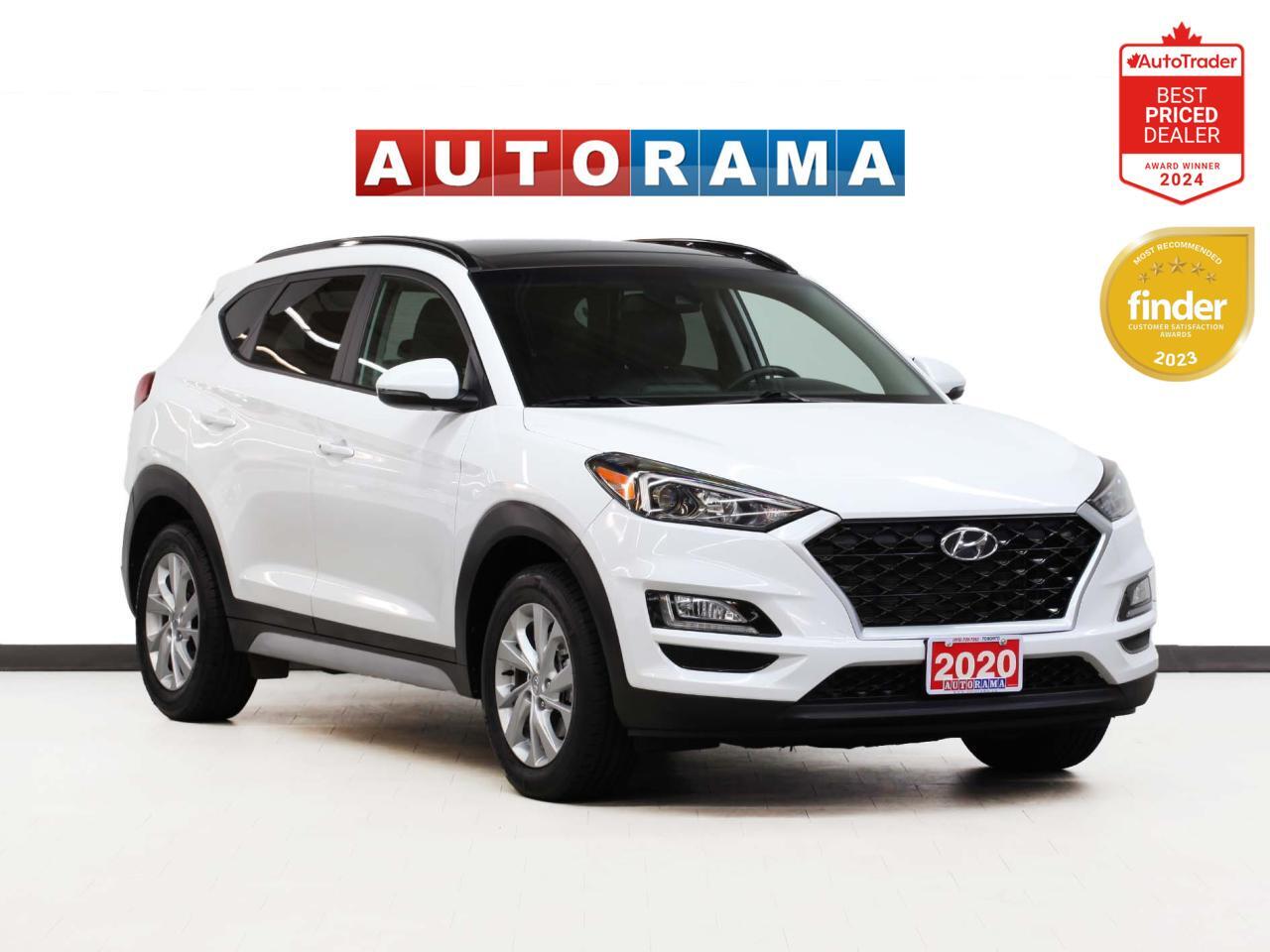 2020 Hyundai Tucson PREFERRED | AWD | Sun&Leather Pkg | BSM | CarPlay