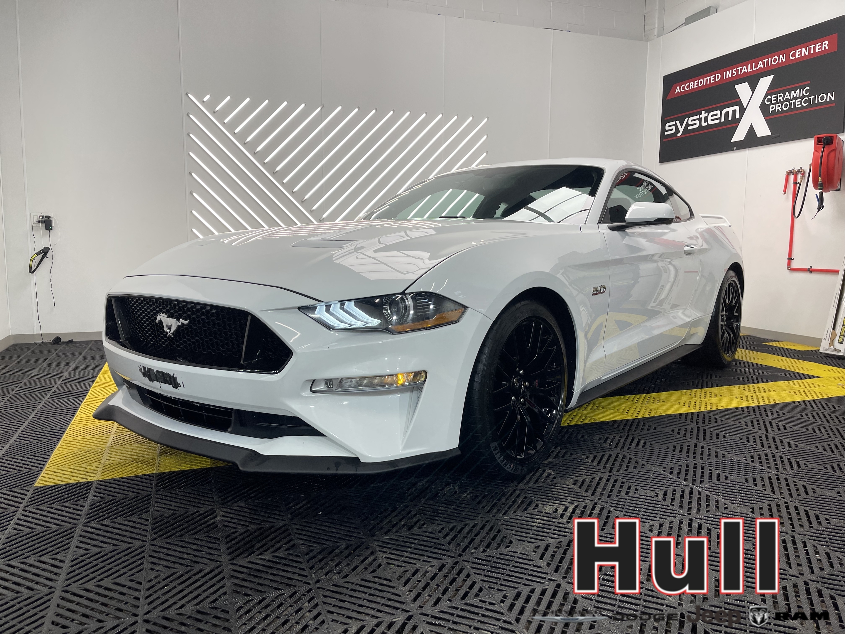 2019 Ford Mustang GT Fastback