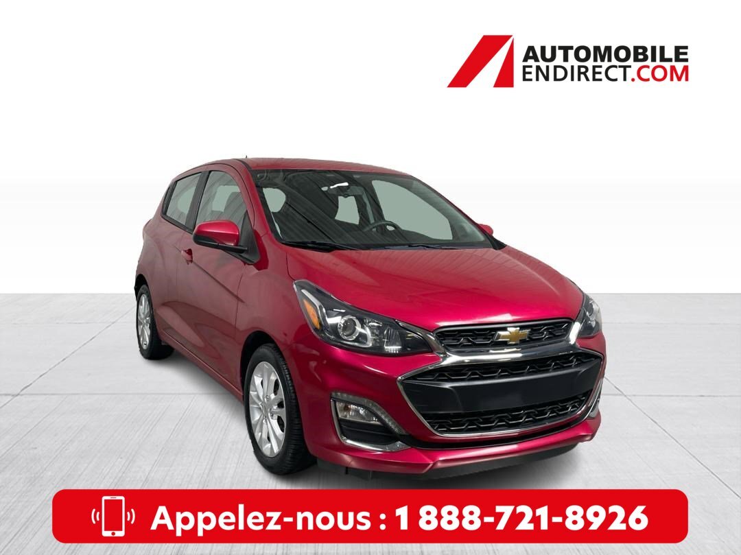 2019 Chevrolet Spark LT A/C Mags