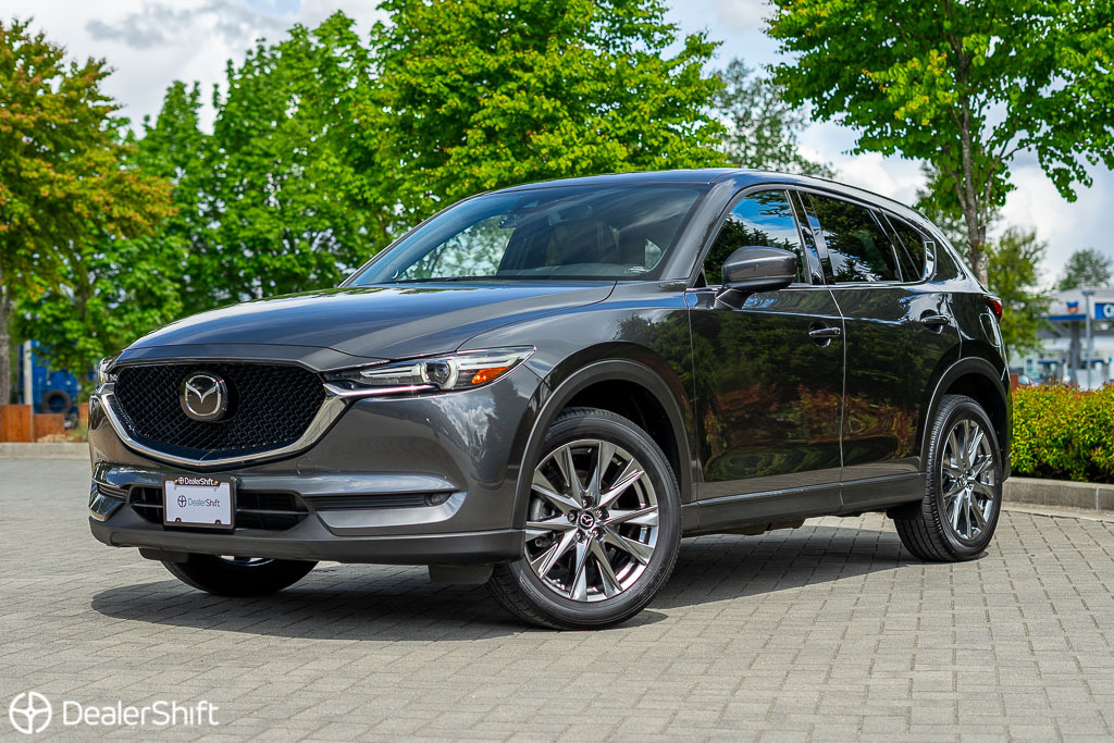 2019 Mazda CX-5 Signature Auto AWD, Accident Free, 1-Owner
