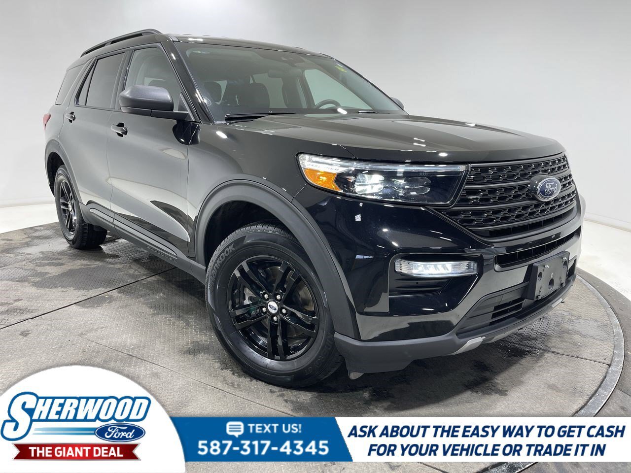 2023 Ford Explorer XLT- $0 Down $187 Weekly- CLEAN CARFAX