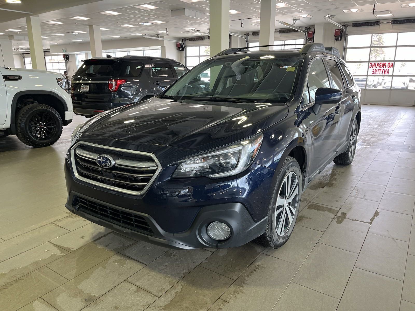 2018 Subaru Outback Limited*Leather* *Roof* *Heated Seats*