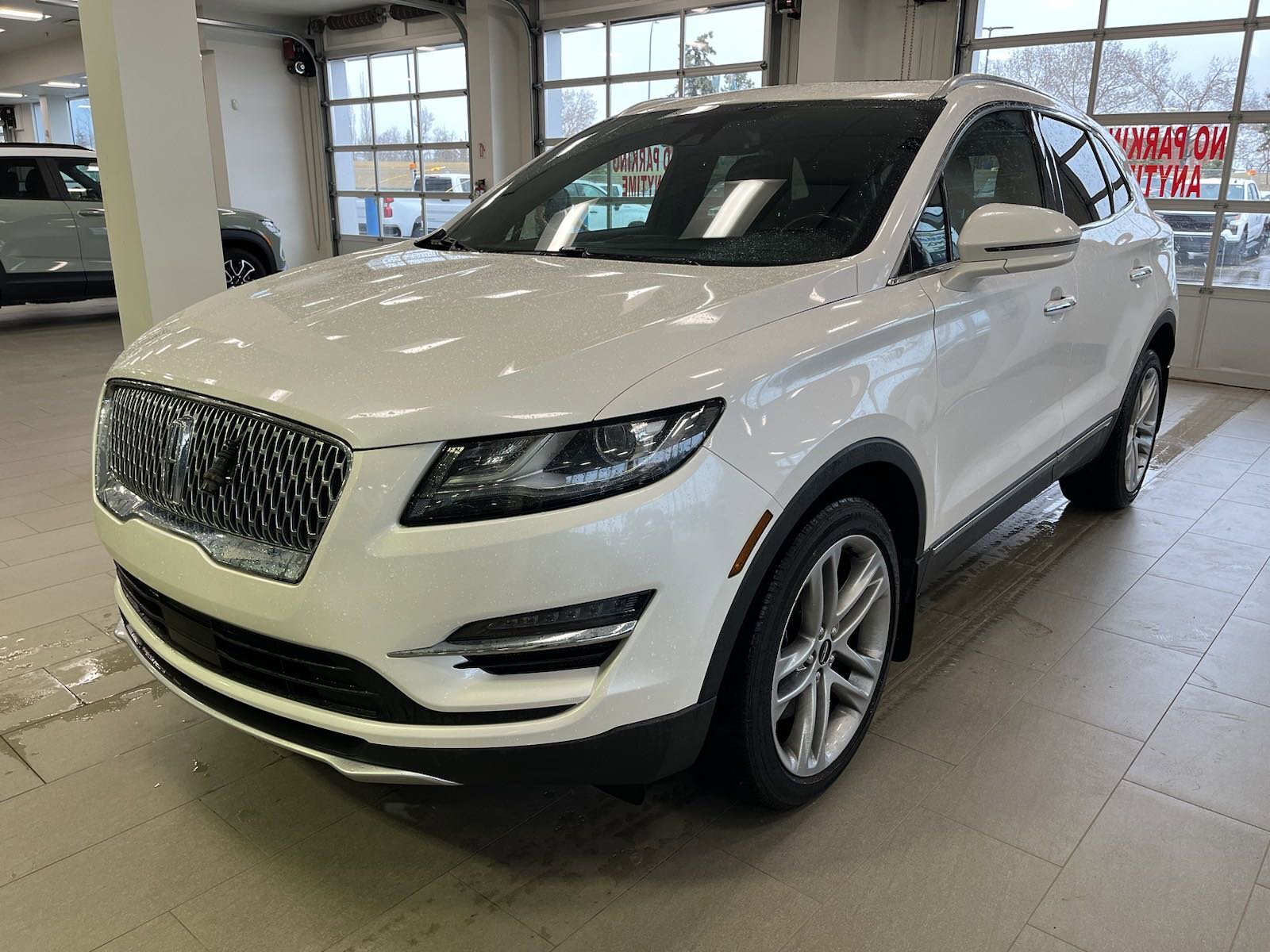 2019 Lincoln MKC Reserve *THX Audio* *Leather* *Low KMs*