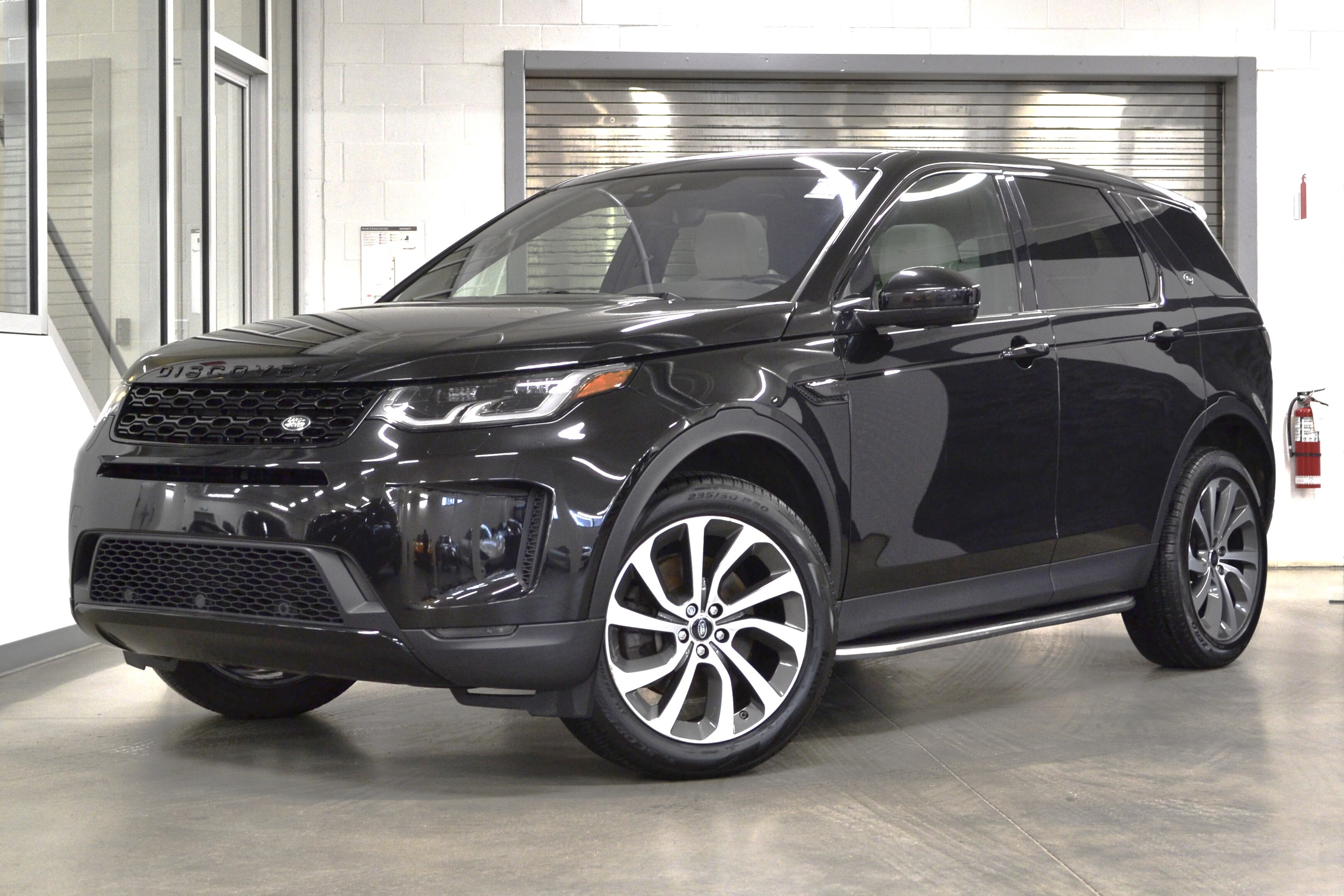 2020 Land Rover Discovery Sport SE AWD *BLACK PACK, CLIMATE PACK, CARPLAY!*