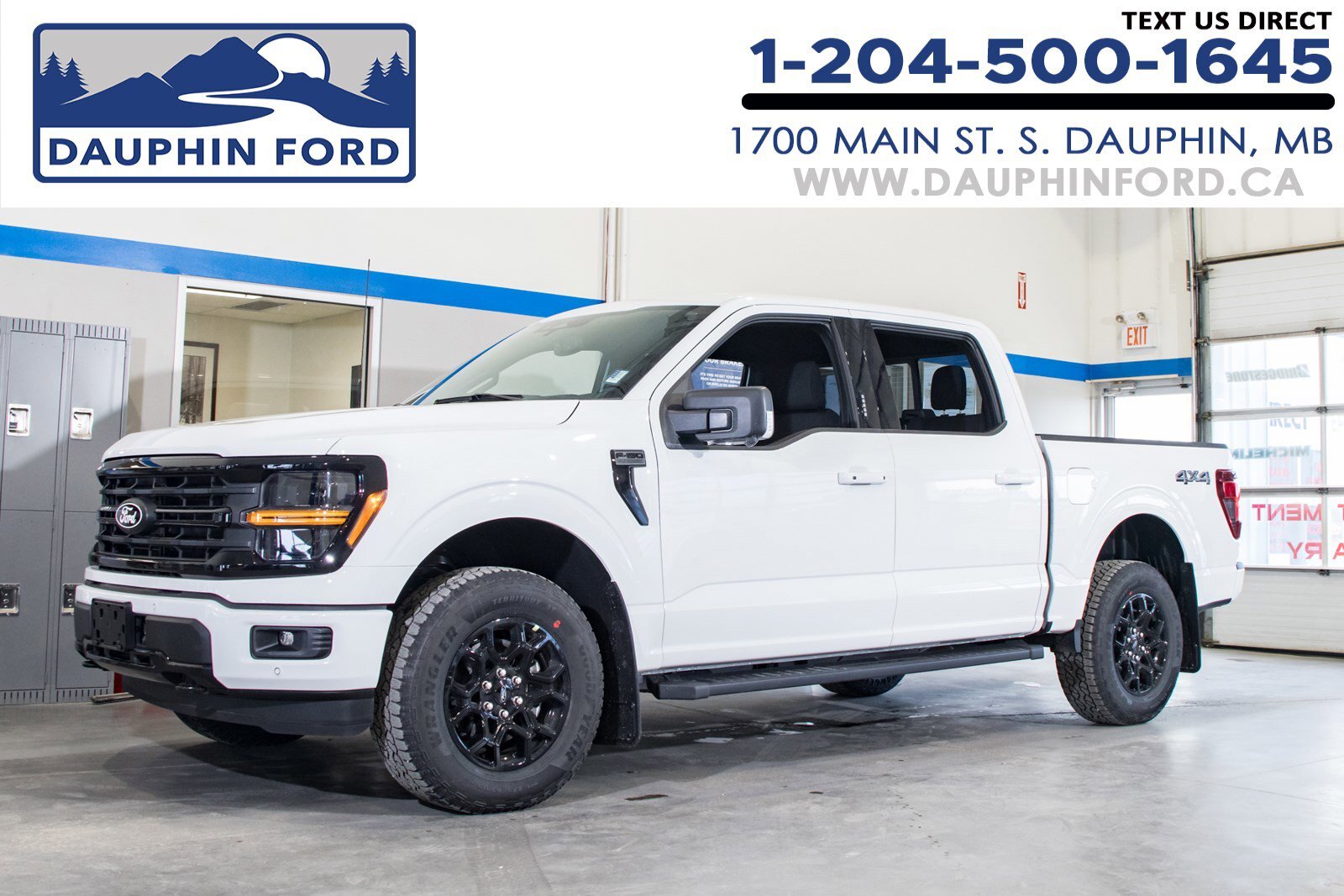 2024 Ford F-150 XLT Heated Seats/Remote Start/Adaptive Cruise