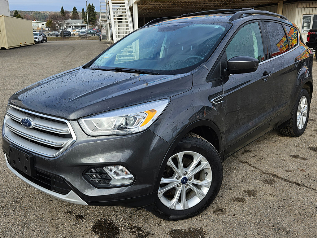 2018 Ford Escape SEL | 4WD | Remote Keyless Entry | Block Heater 