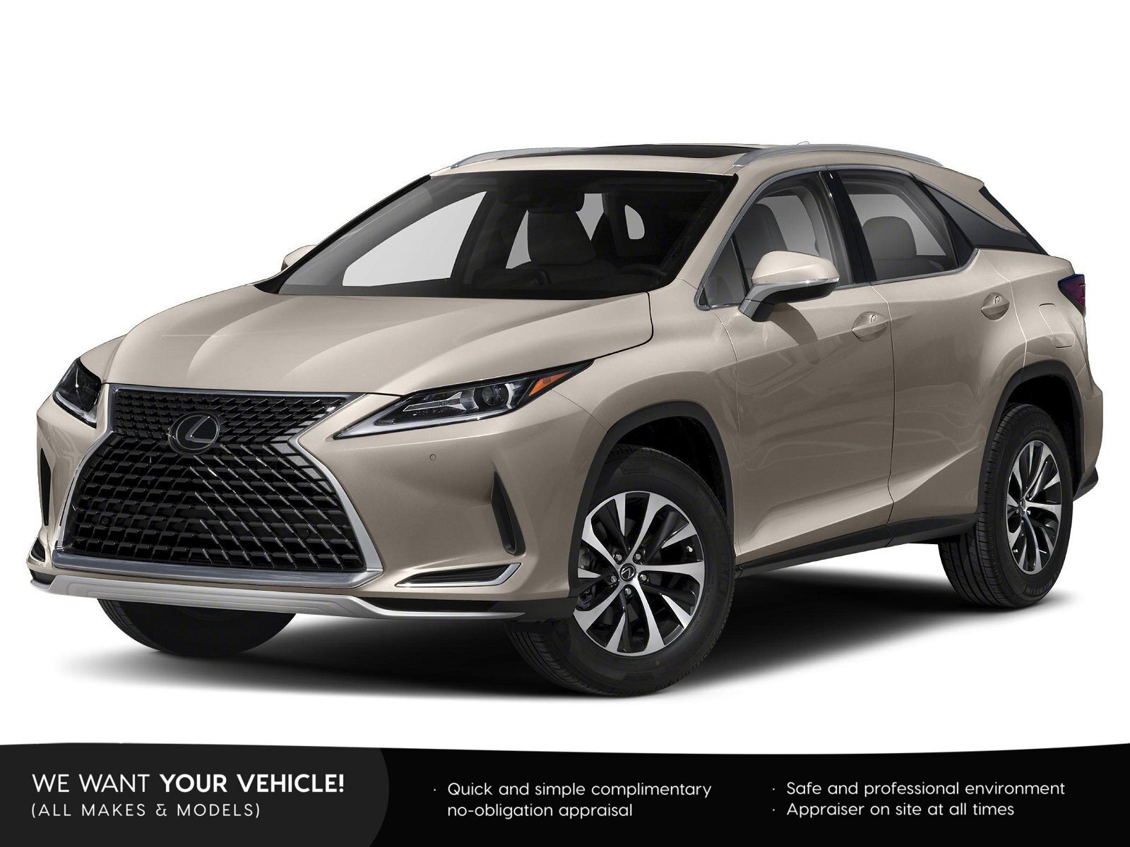 2021 Lexus RX 350 Executive | Accident Free | Low KMs