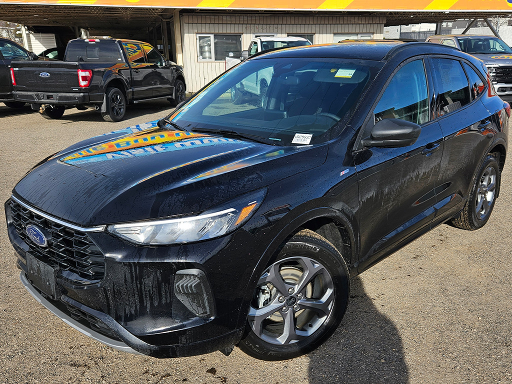 2024 Ford Escape ST-Line | AWD | Cold Weather Package