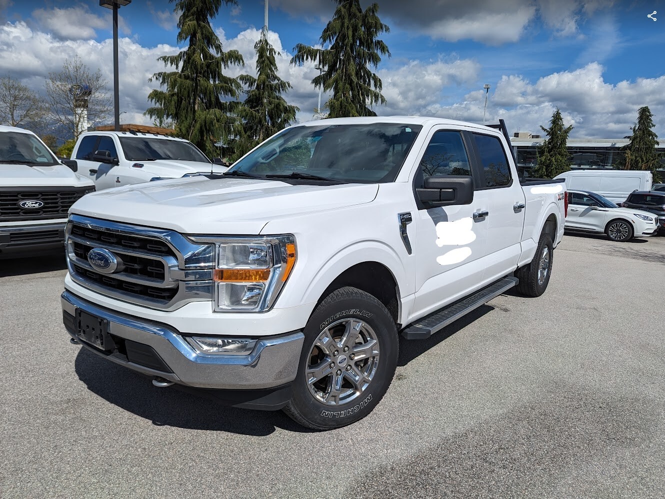 2021 Ford F-150 - XTR Package, Trailer Tow Package