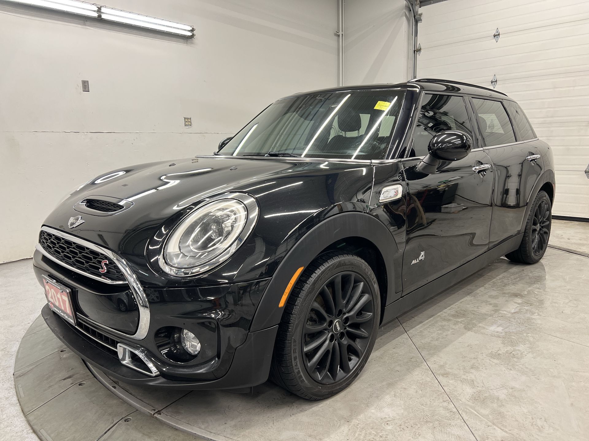2017 MINI Cooper CLUBMAN S ALL4 | PANO ROOF | HEATED LEATHER | NAV