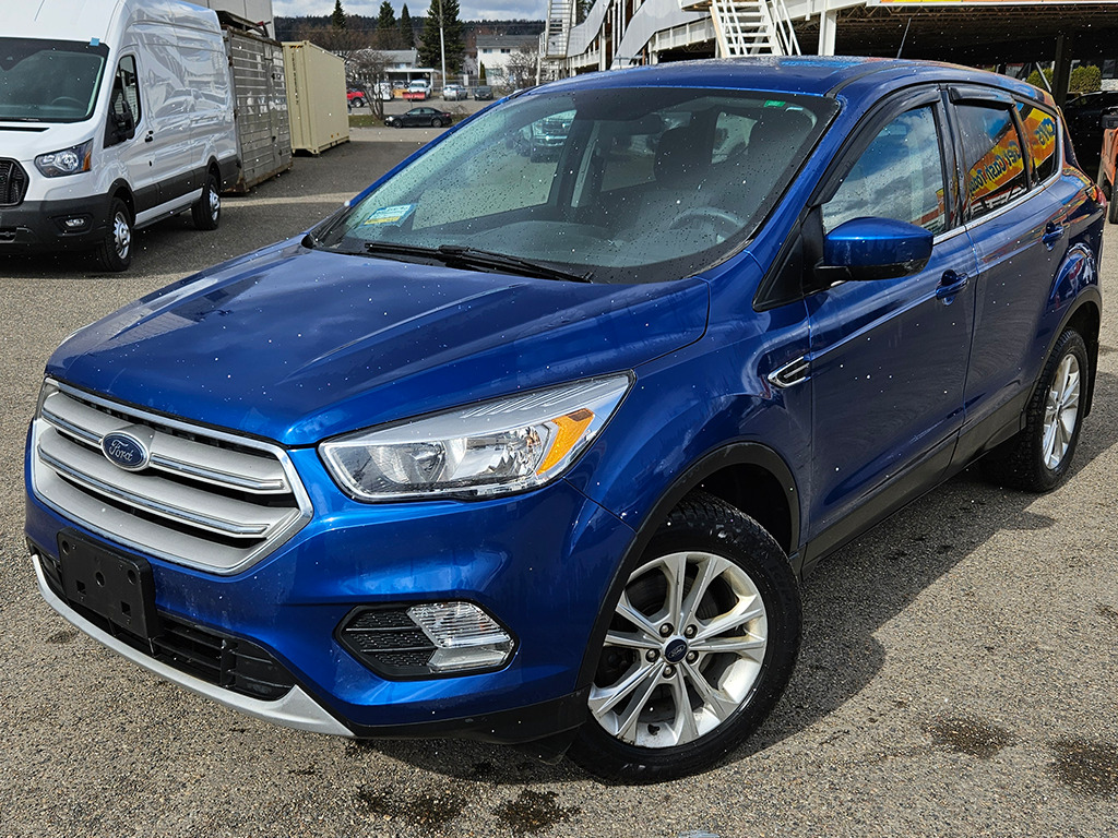 2019 Ford Escape SE | 4WD | Remote Keyless Entry | Heated Seats 