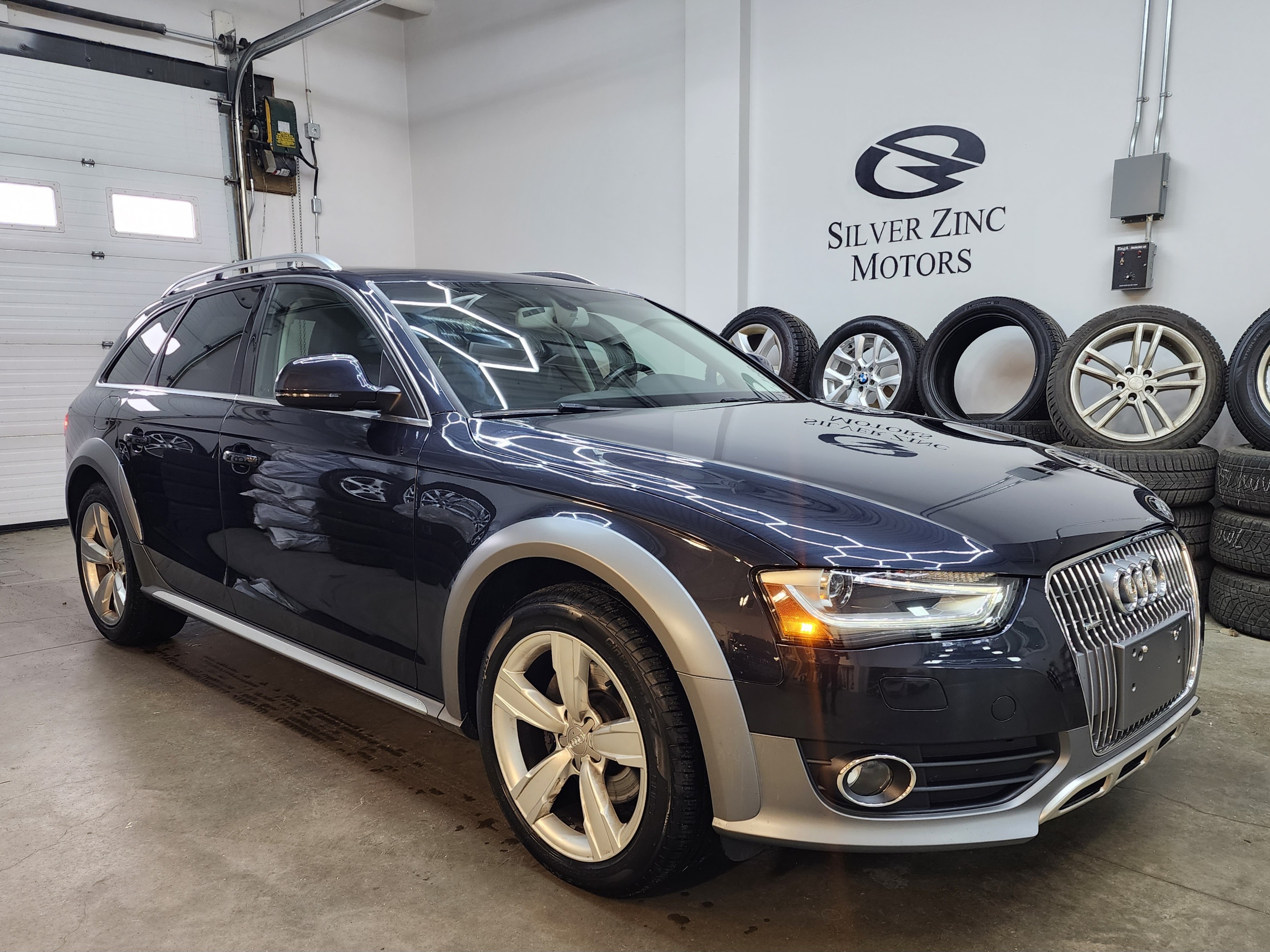 2016 Audi allroad A4 Allroad, ONLY 46K KMS, Just Serviced, Inspected