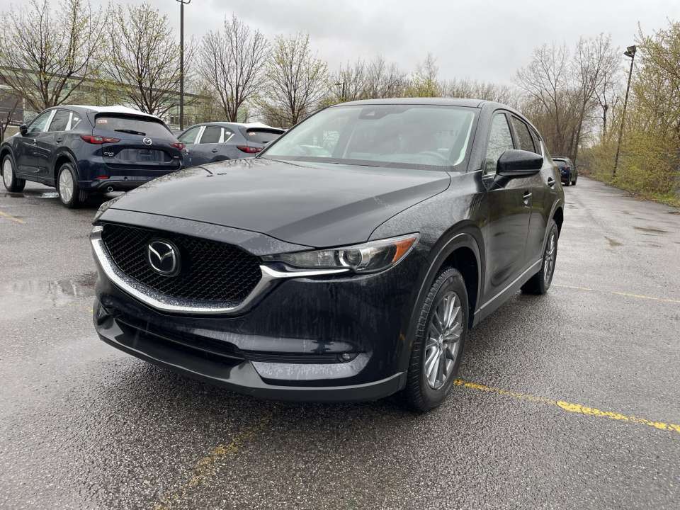 2019 Mazda CX-5 GS AWD+TOIT OUVRANT