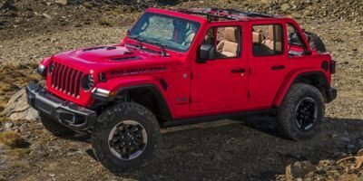 2020 Jeep WRANGLER UNLIMITED Rubicon | Navigation | CarPlay | Heated Wheel