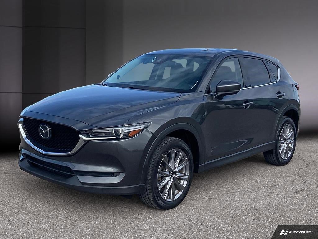 2020 Mazda CX-5 GT turbo | Cuir | Toit Ouvrant | Mags