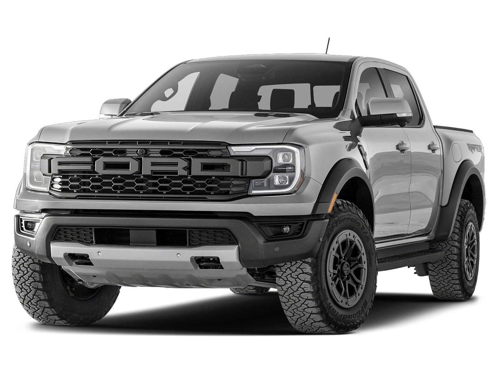 2024 Ford Ranger Raptor 800A | Spray in Liner | Raptor Graphic |