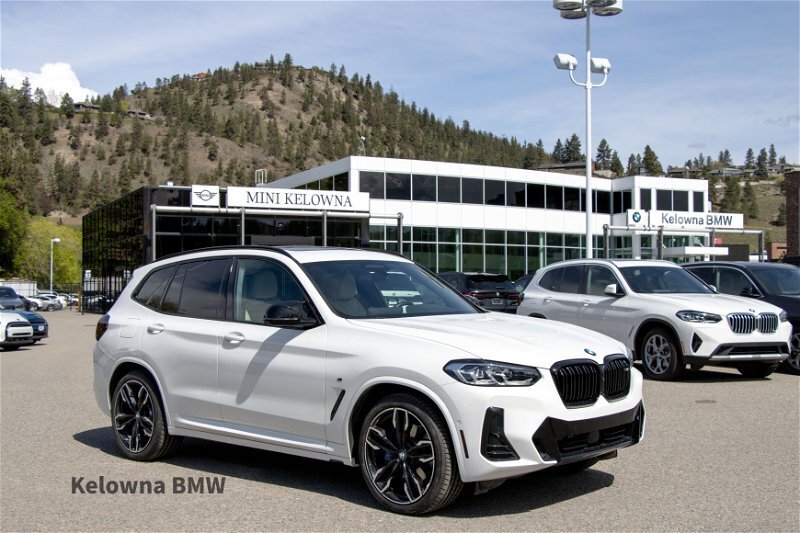 2024 BMW X3 M40i xDrive Sports Activity Vehicle