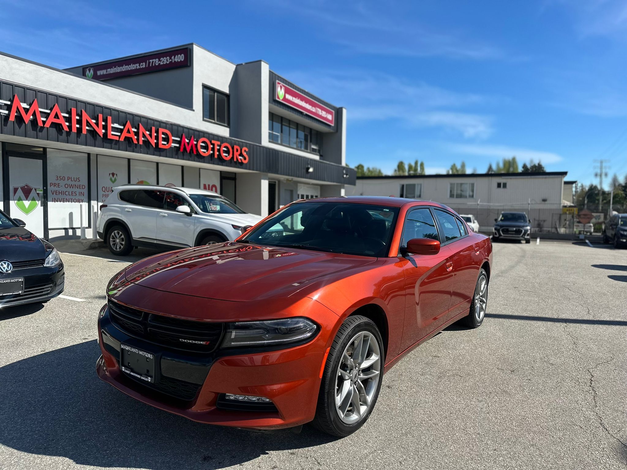 2021 Dodge Charger SXTAWD/LEATHER/BACKUPCAMERA/VOICE RECOGNITION