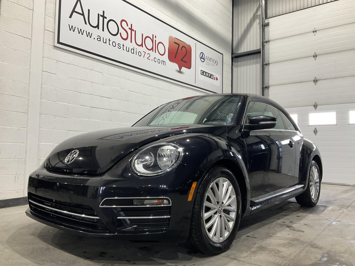 2019 Volkswagen Beetle TOIT PANO**CAM RECUL**A/C**CRUISE**BLUETOOTH