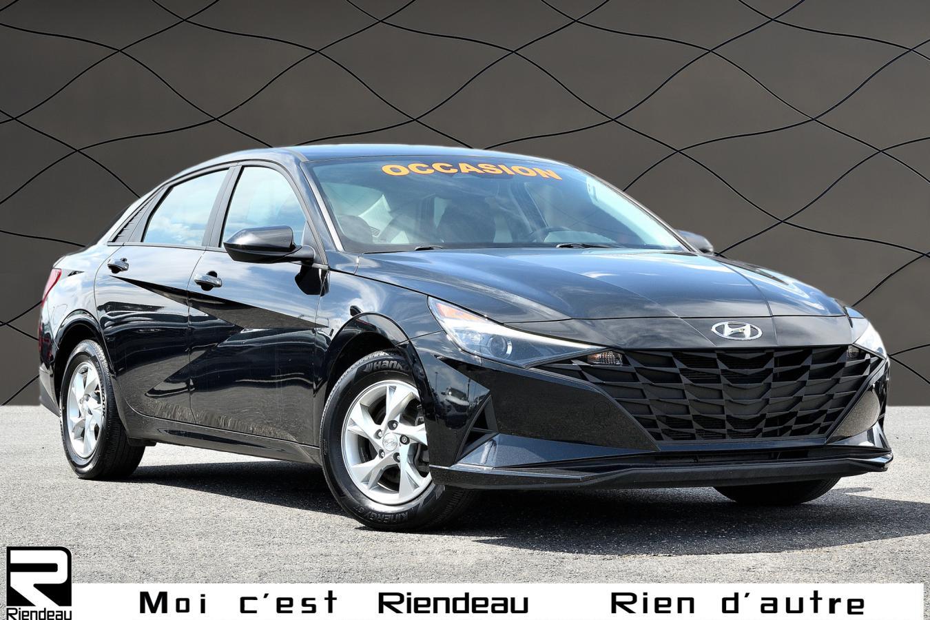 2021 Hyundai Elantra Essential * APPLE CARPLAY / SIÈGES CHAUFFANTS