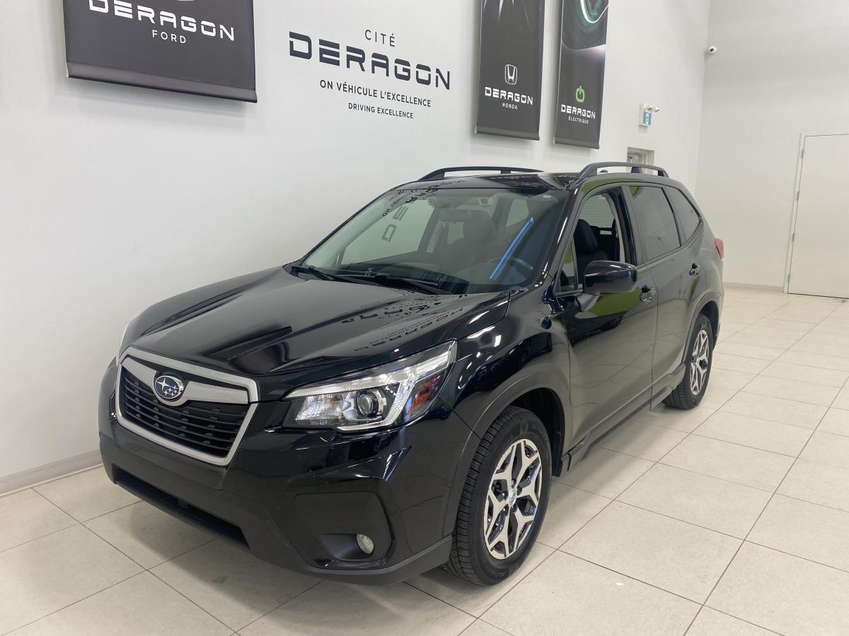 2020 Subaru Forester TOURING MAGS HITCH TOIT OUVRANT CRUISE ADAPTATIF