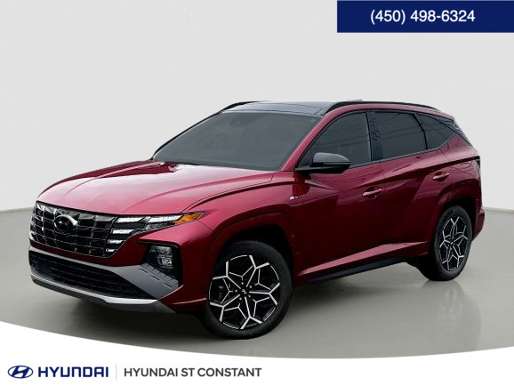 2022 Hyundai Tucson N Line TI