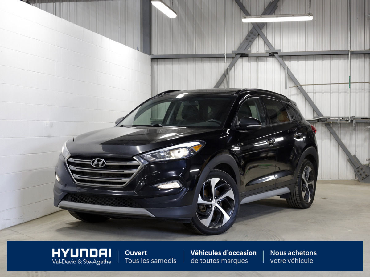 2018 Hyundai Tucson SE 1.6T à Traction INTÉGRALE