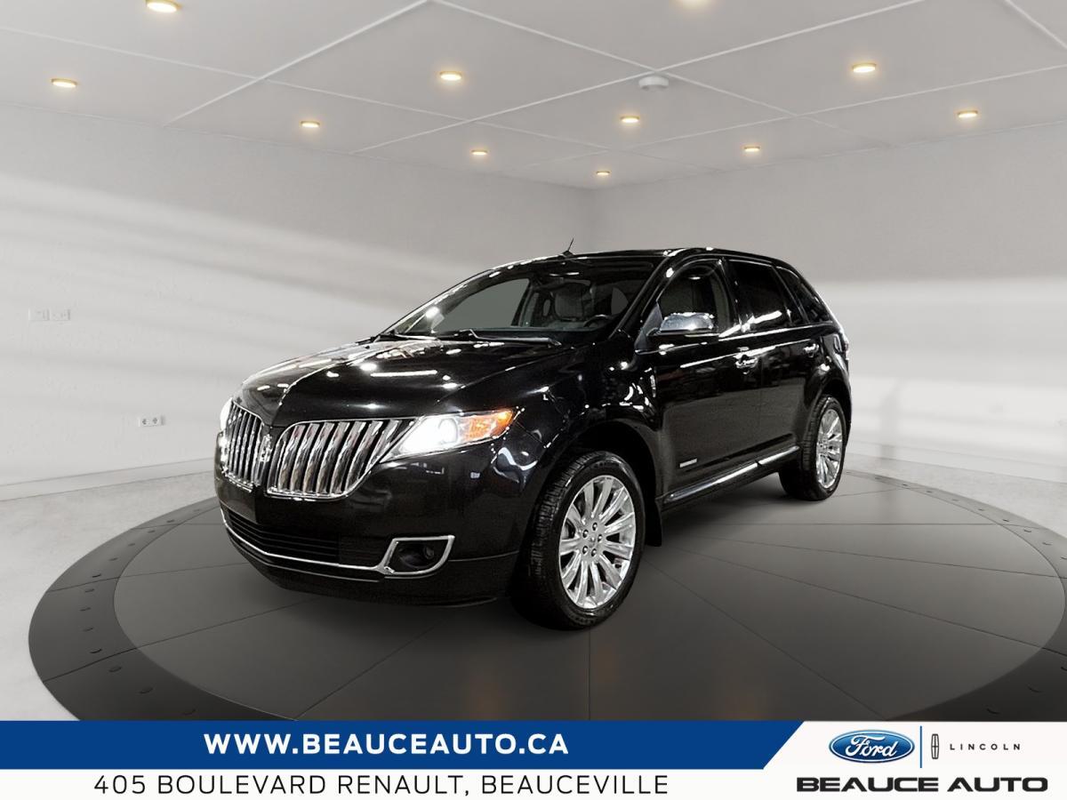 2014 Lincoln MKX MKX LIMITED PACK | TOIT | AWD |NAVY |20 POUCES|THX